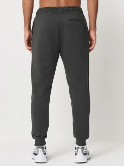 Next Bleu Gris/bleu marine en ardoise - Lot de 2 Joggings Coupe ajustée à dos brossé Best