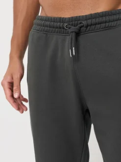 Next Bleu Gris/bleu marine en ardoise - Lot de 2 Joggings Coupe ajustée à dos brossé Best