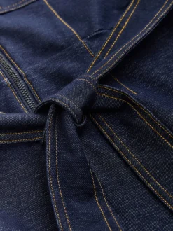 Next Bleu indigo - Combinaison Denim en jersey Online