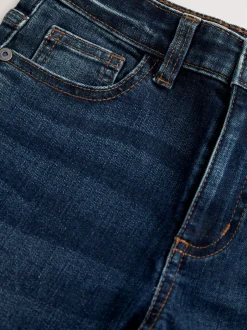Next - Jeans extensibles (3-17yrs) Bleu indigo Clearance