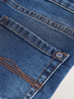 Next - Jeans extensibles (3-17yrs) Bleu indigo Online