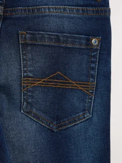 Next - Jeans extensibles (3-17yrs) Bleu indigo Clearance