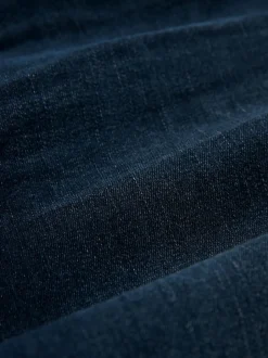 Next - Ajustement droit - Jean Motionflex Bleu indigo moyen Hot