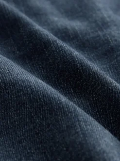 Next - Slim Fit (Slim Fit) - Jean Motionflex Bleu indigo moyen Sale