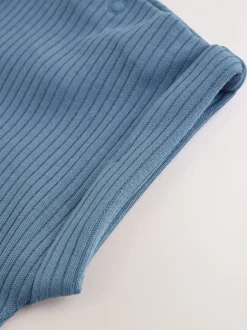 Next Bleu J’aime ma maman - Barboteuse Bébé en jersey Sale