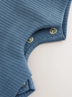 Next Bleu J’aime ma maman - Barboteuse Bébé en jersey Sale