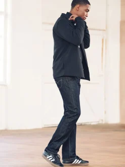 Levi's - ® 501® Original Jeans Bleu Jean Marlon bleu marine foncé Hot