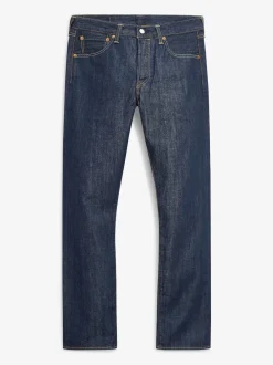 Levi's - ® 501® Original Jeans Bleu Jean Marlon bleu marine foncé Hot
