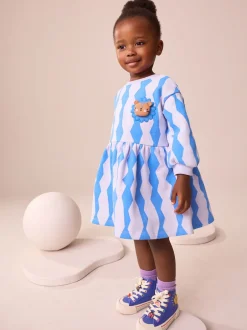 Next - Robe de survêtement (3mths-7yrs) Bleu lion