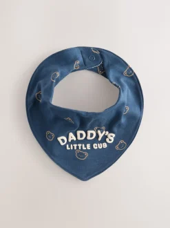Next Bleu maman et papa - Bébé BIBS 2 Pack Online