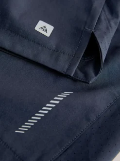 Next Bleu marine - 9 Inch - Short de sport Active Gym Discount