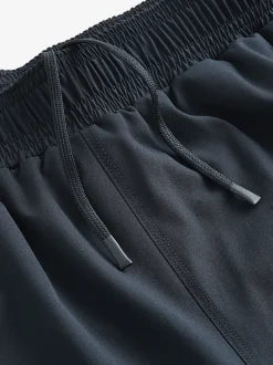 Next Bleu marine - 7 Inch - Short de sport Active Gym Hot