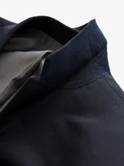 Next Bleu marine - Ajustement régulier - Veste de costume Essential Discount