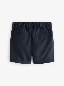 Baker by Ted Baker Bleu marine - Ensemble chemise, gilet et short New