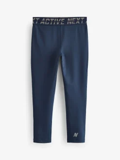Next Bleu marine - Base Leggings (3-16ans)