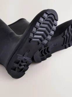 Next Bleu marine - Bottes en caoutchouc Best