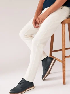 Next Bleu marine - Bottines style sport New