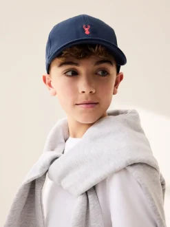 Next Bleu marine - Chapeaux de cerf (1-16ans) Outlet