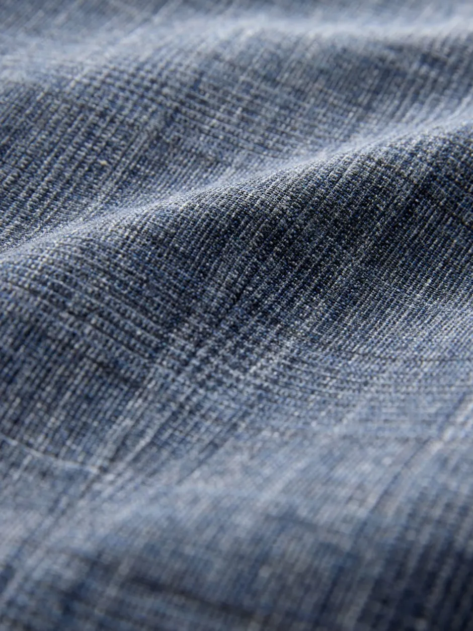 Next Bleu marine - Gilet de costume à carreaux Best