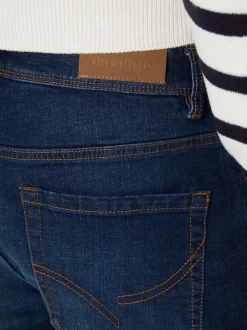 Threadbare Bleu marine - Jean  slim stretch Online