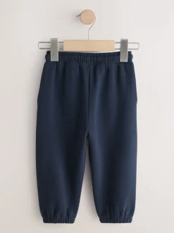 Next Bleu marine - Jogging en jersey doux au toucher (3 mois à 7 ans) Sale