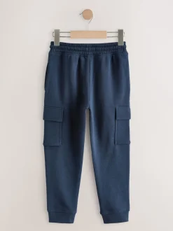 Next - Jogging riche cargo (3-16ans) Bleu marine Clearance