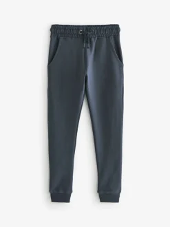 Next Bleu marine - Jogging skinny (3-16 ans) Outlet