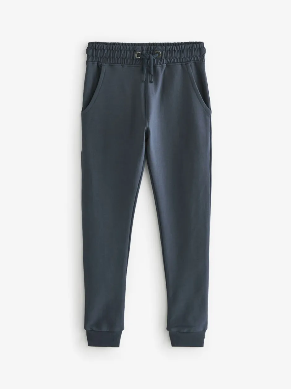 Next Bleu marine - Jogging skinny (3-16 ans) Outlet