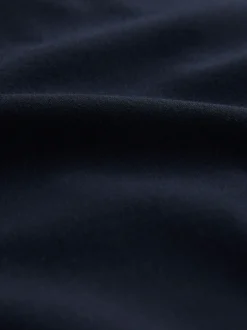 Next Bleu marine - Jupe crayon ajustée en laine Hot