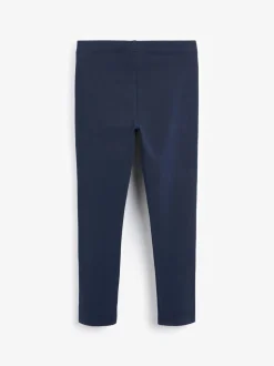 Next - Leggings (3-16ans) Bleu marine Discount