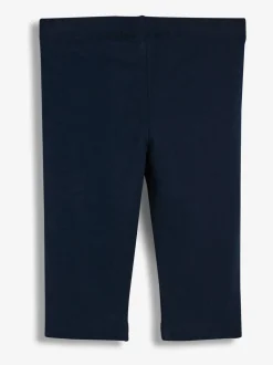Next Bleu marine - Leggings courts (3-16ans) Sale