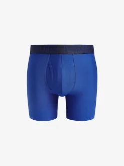 Under Armour - Lot de 3 Caleçons Tech Solid Bleu marine Sale