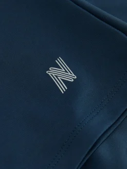 Next Bleu marine - Manches longues Base Layer Top (3-16yrs) Best