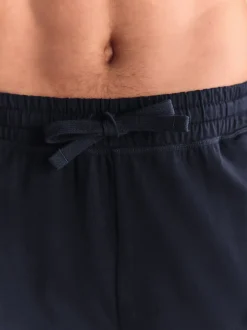 Next Bleu marine - Ouvert - Jogging Loopback doux au toucher à poignets Online