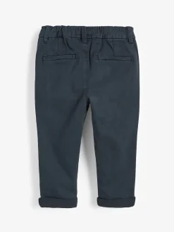 Next - Pantalon chino extensible (3mois-7ans) Bleu marine Hot