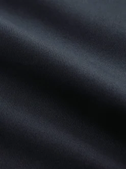 Next Bleu marine - Pantalon chino droit 100% coton New