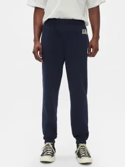 Gap Bleu marine - Pantalon de jogging en polaire