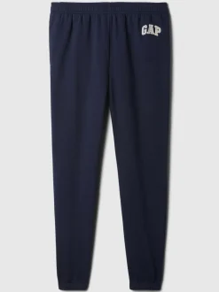 Gap Bleu marine - Pantalon de jogging en polaire