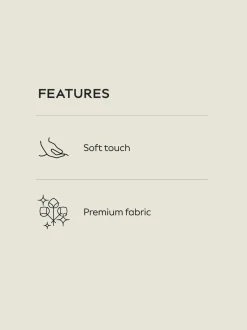 Next Bleu marine - Pantalon de jogging en interlock doux au toucher à poignets New