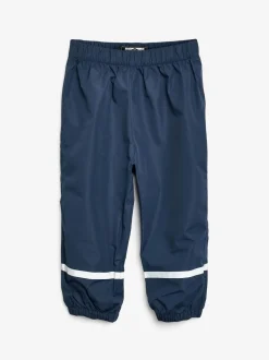 Next Bleu marine - Pantalon imperméable (9mths-10yrs) Hot
