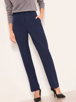 Lipsy Bleu marine - Pantalon fuselé sur mesure New
