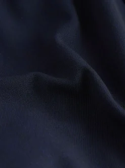 Next Bleu marine - Pantalon militaire sculptant Sale