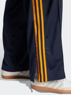 adidas originals - Pantalons de survêtement amples Adidas Original Firebird Bleu marine Clearance