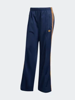 adidas originals - Pantalons de survêtement amples Adidas Original Firebird Bleu marine Clearance