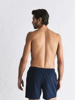 Next Bleu marine - Short de bain Motion-Flex 5 pouces Best