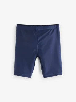 Next Bleu marine - Short de bain extensible (3-16ans) Online