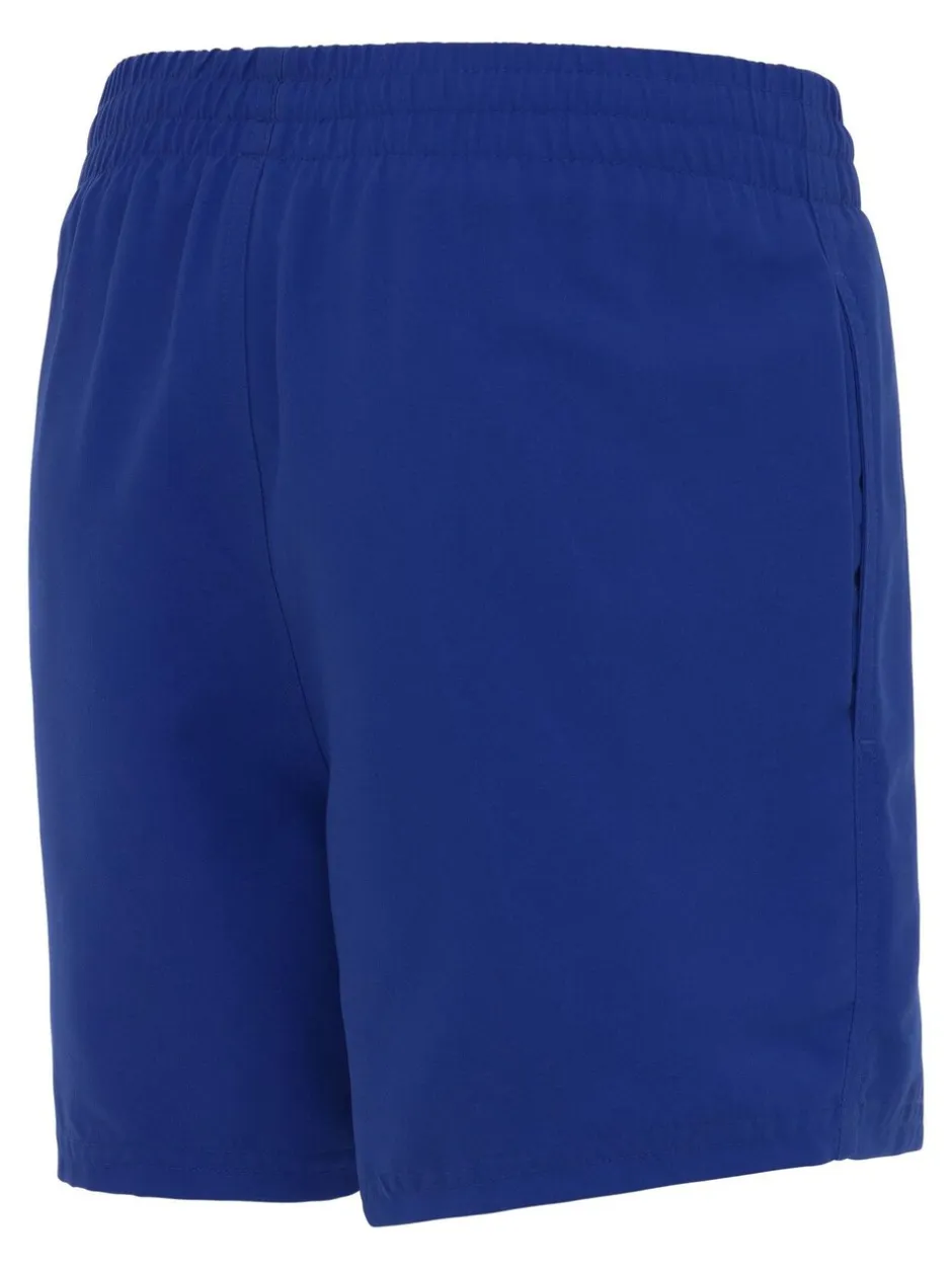 Nike - Short de bain 4 Inch Volley Bleu marine Best