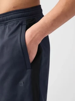 Next Bleu marine - Short de sport Active Training New