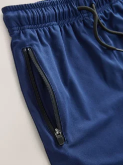 Next Bleu marine - Short de sport léger (3-16ans)