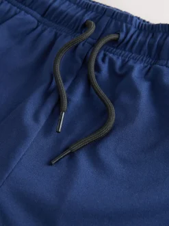 Next Bleu marine - Short de sport léger (3-16ans)